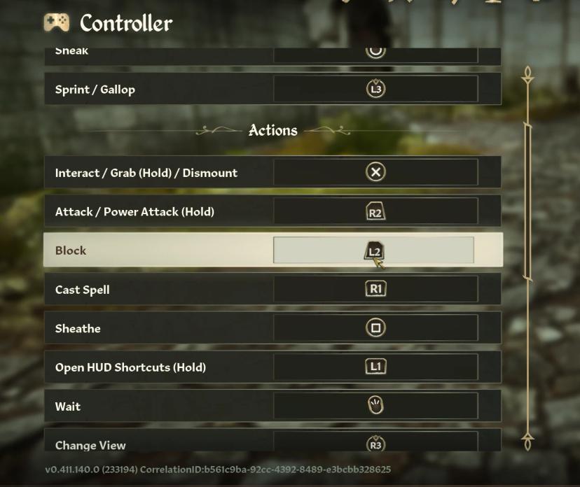 Dualivion - PS5 Controller Interface Mod addon