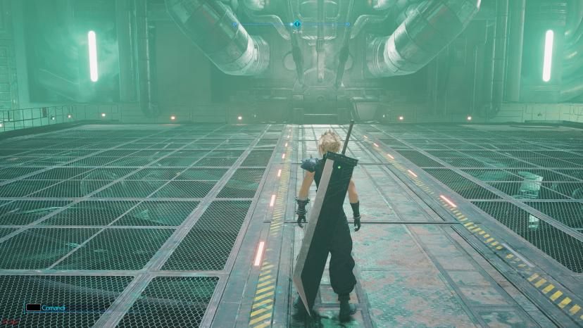 7 Remake Graphics Engine Settings addon