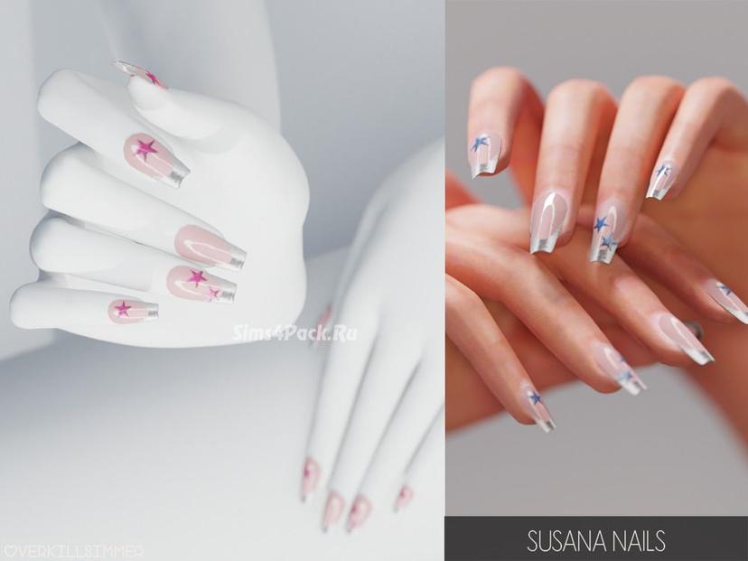Susana's nails addon