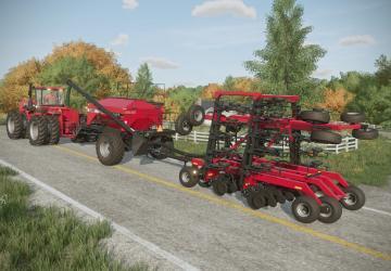 Mod Case IH Concord™ Air Drill System addon