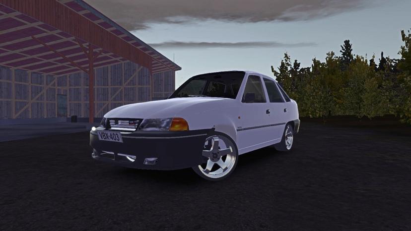 АВТО DAEWOO NEXIA DOHC 1.6 addon