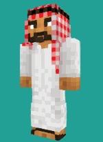 Skin Arab addon