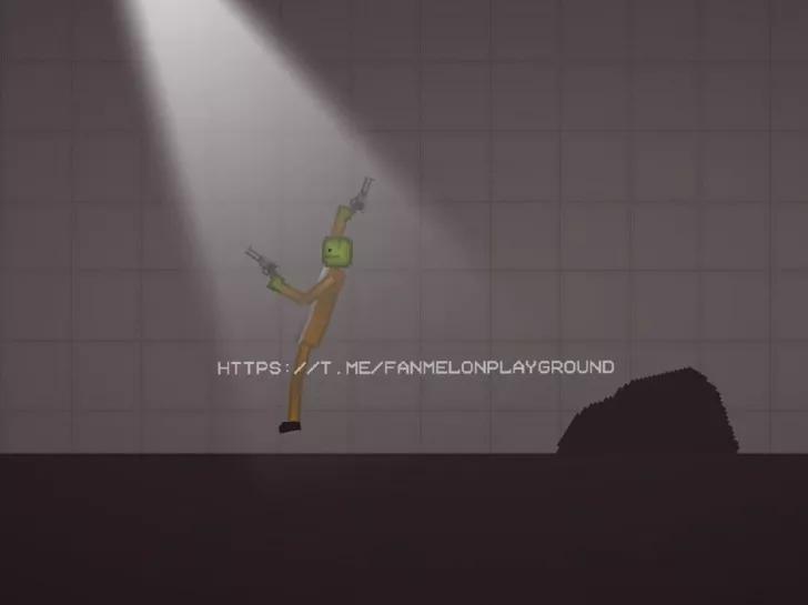 Detective for Melon Playground addon