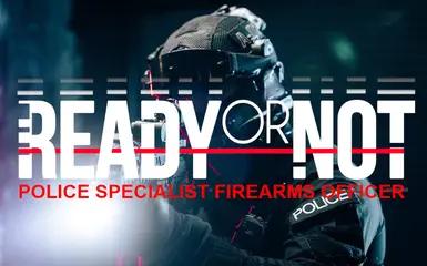 Police Firearms Specialist - Introductory Movie Replacement (Skipable) addon