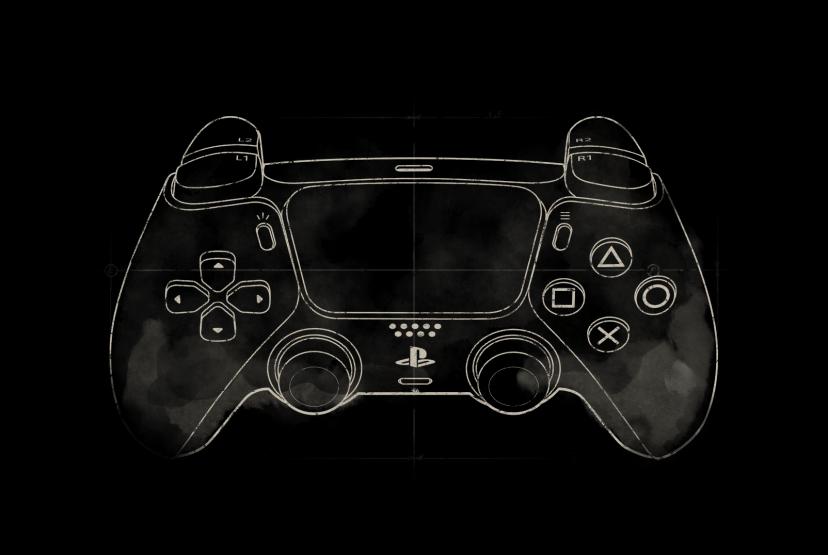 PS buttons addon