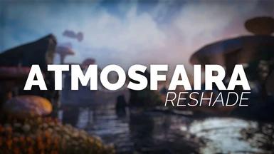 Atmosfaira ReShadev/Mod addon