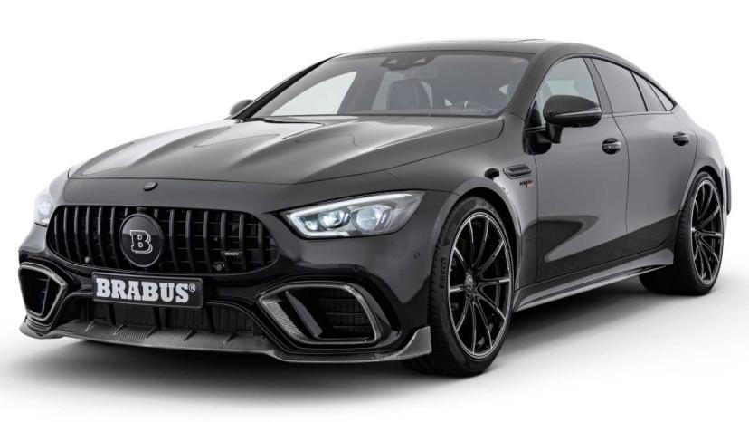 Mercedes-Benz AMG GT63 Brabus Mod addon