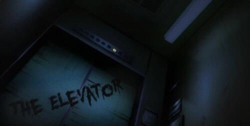 The Elevator: horror map | Map for Minecraft addon