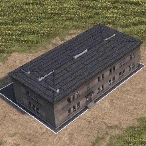 Крошечный детский сад (50-е годы) addon