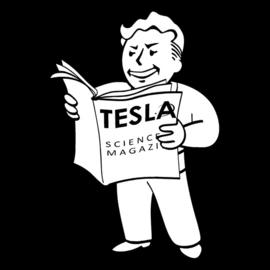 Перк - исправление ошибки Tesla Science addon