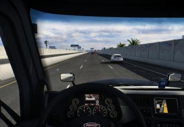 Scratches on the windshield addon
