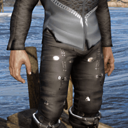Dragon Age: Inquisition, "Jamma of Kadang - Qunari Version 1.0." addon