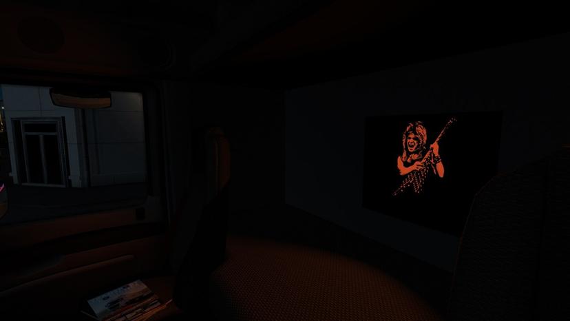 INTERIOR LIGHTING AND EMBLEM V10.3 addon