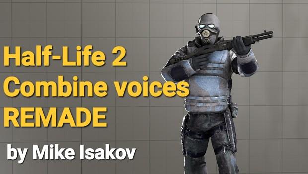 Voice combination redone addon