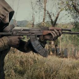 AKM - Assault rifle addon