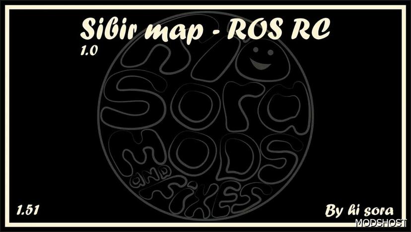 Sibir Map – Russian Open Spaces RC 1.51 addon