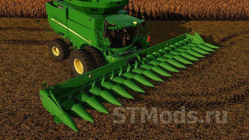 John Deere 616C/716C  Мод addon