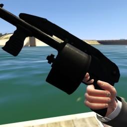 EFLC Weapon Pack addon