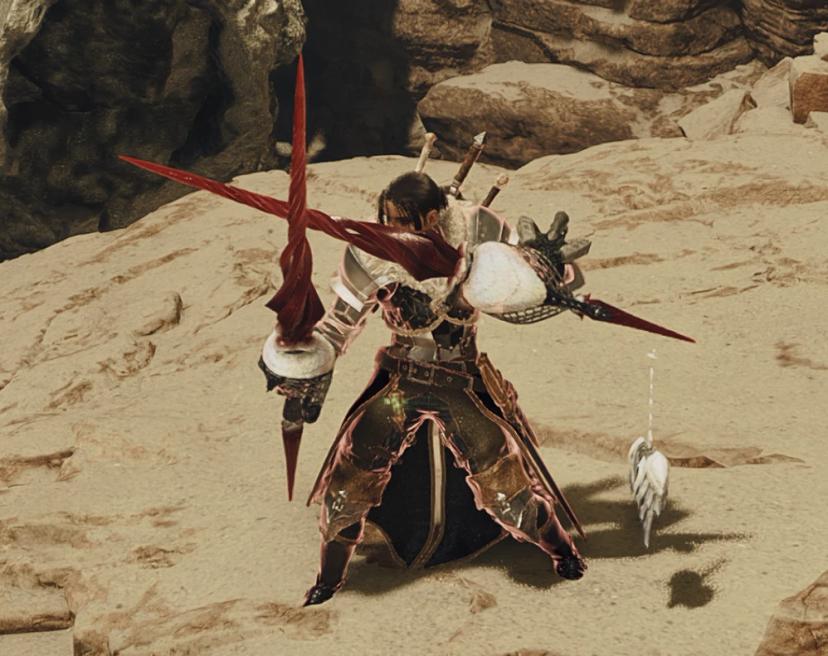 Upgraded Artian DB to Lala Barin's Double Sword SNS addon