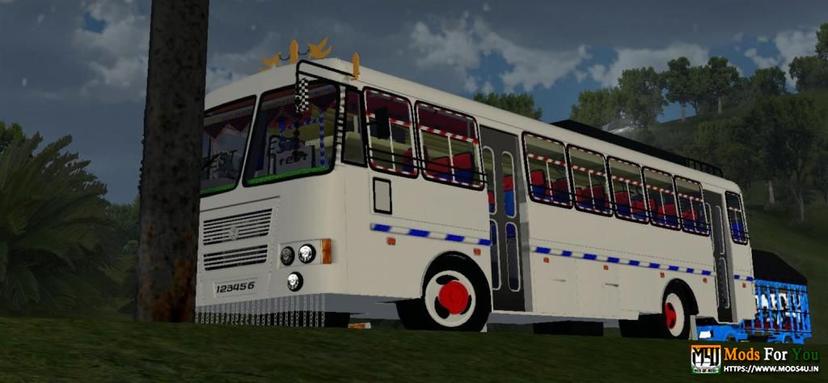 Prtc Kms Bus Mod Template addon