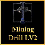 Горный бур LV2 by leion247 addon