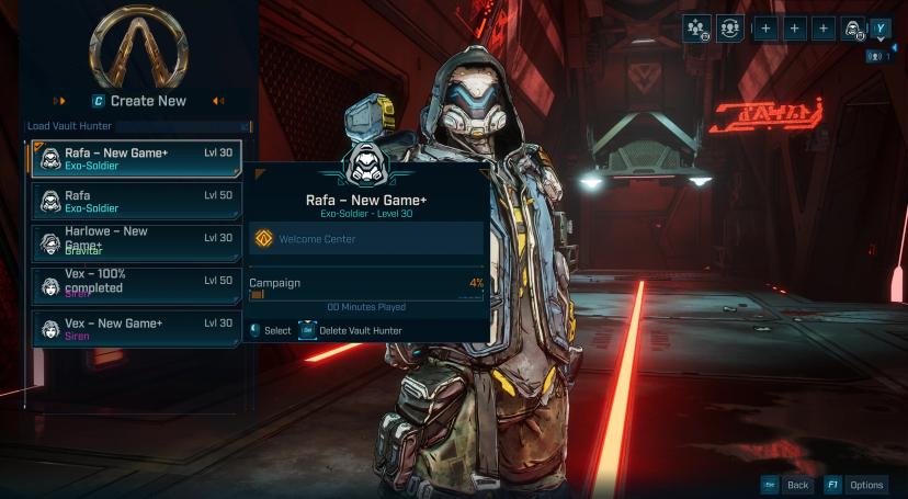 Level 30 Rafa (New Game Plus) addon