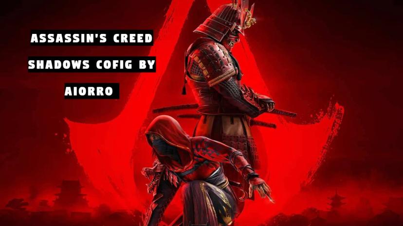 Assassins Creed Shadows configuration from AIorro addon