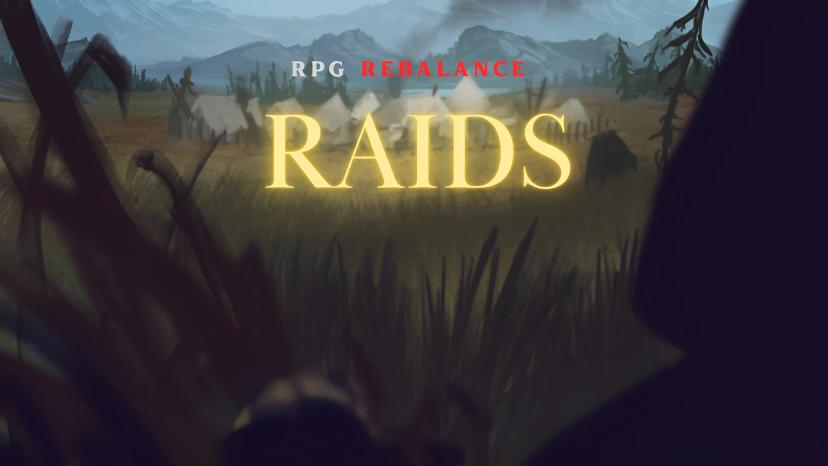 Raids addon