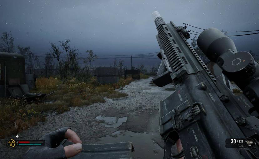 M416 - AR10 мод addon