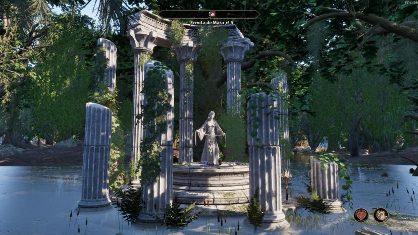 Wayshrines - Um complemento caprichoso addon
