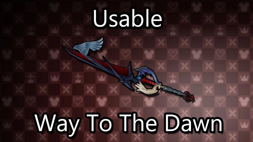 A useful path to dawn addon
