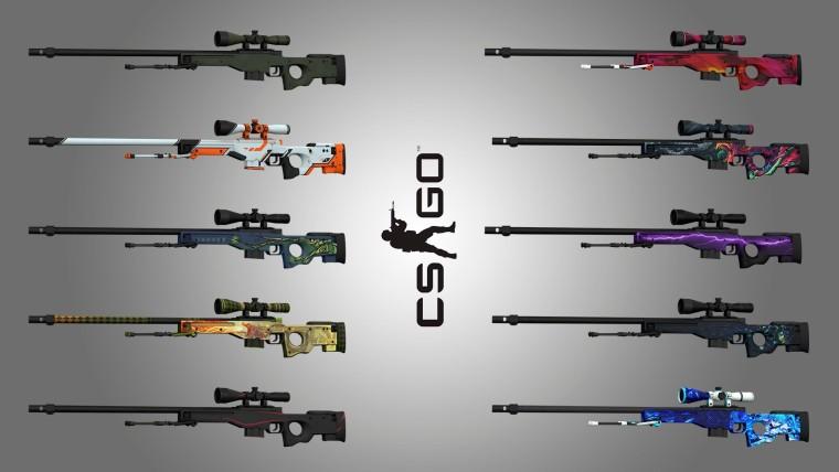 AWP CS:GO 1.0 addon