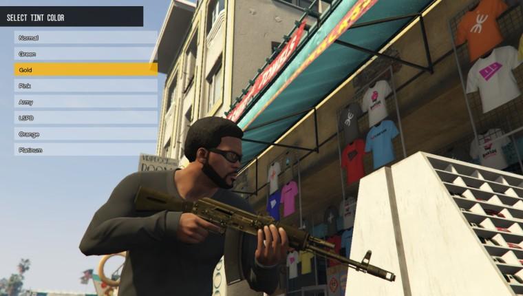 AK74M addon