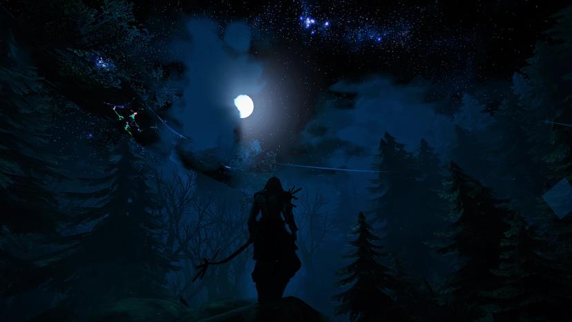 Альтернативные звуки лука addon