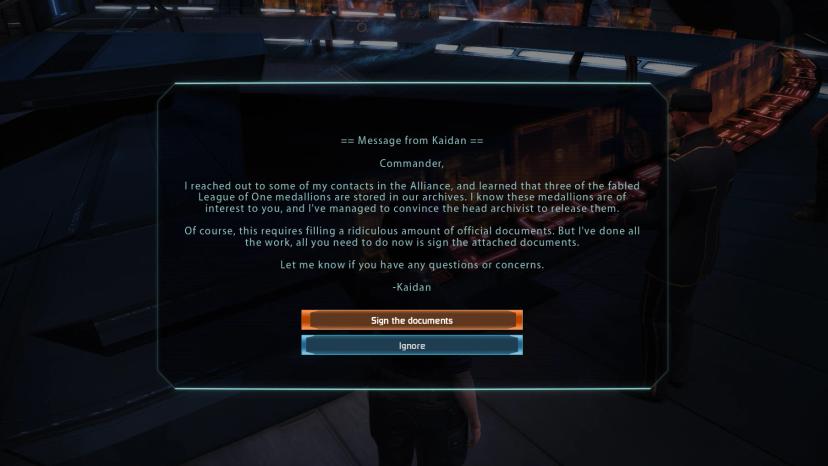 A little help from my friends (LE1) addon