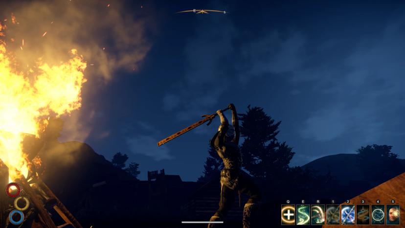 Custom Move Set addon