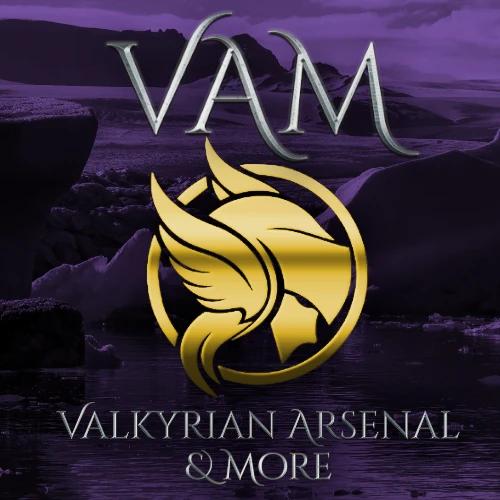 Valkyrie Arsenal and much more VAM addon