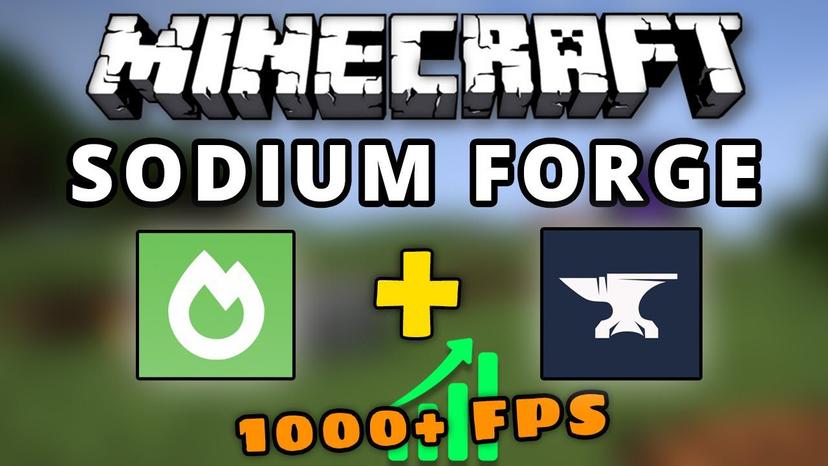 Halogen Mod (1.16.5) - Forge port of Sodium, increased FPS addon