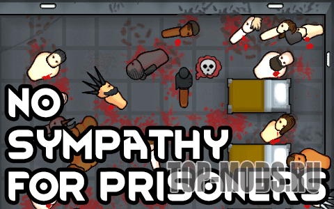 Mod "Sin compasión por los prisioneros" addon