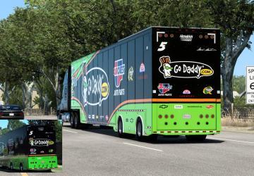 Featherlite Trailer addon