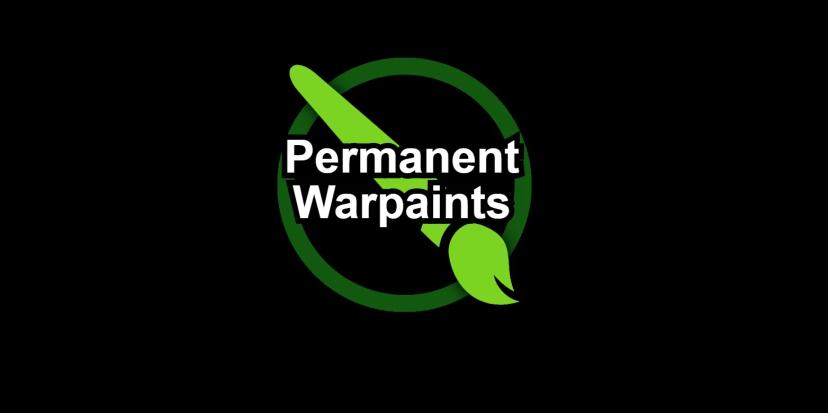 PermPaint - permanent war paint addon