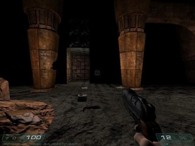 Caves area 3 addon