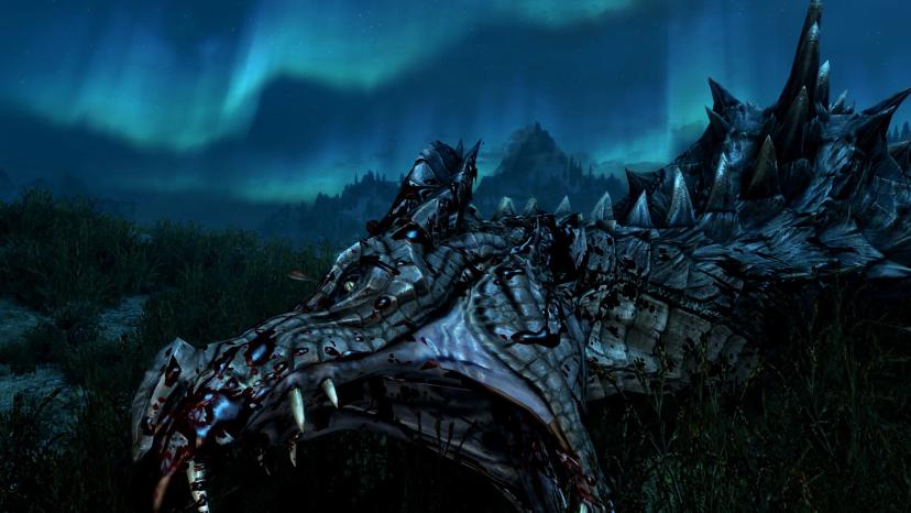 Dragon Remains SSE addon