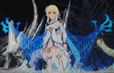 Lumine (Ghost Strike) vs. Nero addon