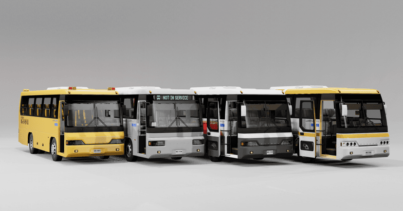 BUS DAEWON LN COMMERCIAL BUSES V24.03.01 (0.31.X) addon