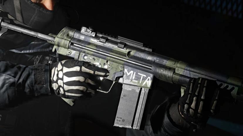 Call of Duty Weapon Pack addon