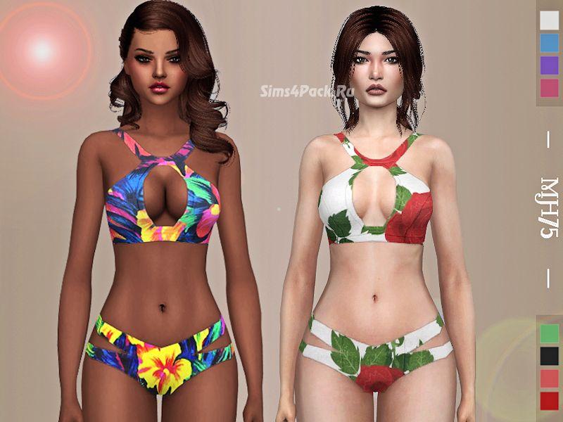 Bikini "Bella" addon