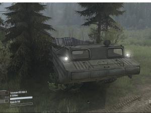 PTS-M version 29.11.17 for Spintires: MudRunner (v07.11.17)/Mod addon