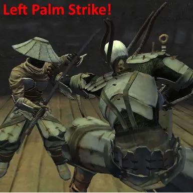 A bright fight addon