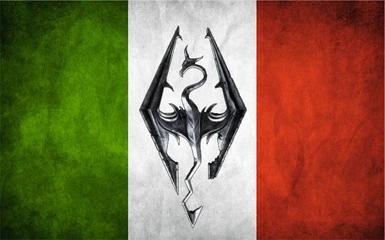 Skyrim Immersive Creatures Special Edition Italian /Mod addon